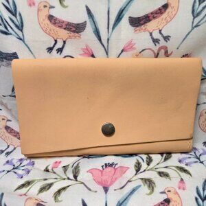 ♥Portland Leather Goods Rancher Wallet in Mamey - New♥